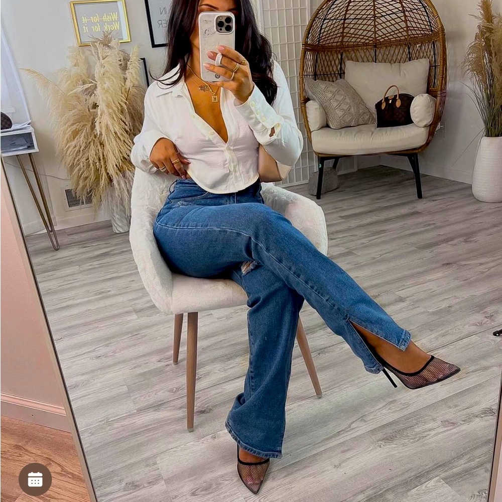 Jeans size 5